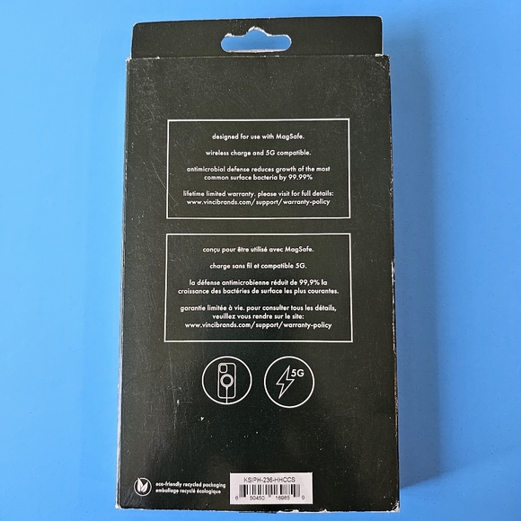 iPhone 14 Plus - Kate Spade NY Case for MagSafe (HOLLYHOCK FLORAL) - Picture 2 of 6